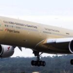 Почему за рейсом Airbus A350-1000ULR наблюдает так много людей