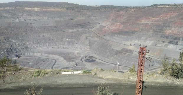 Южный ГОК частично приостанавливает работу из-за атак агрессора на гражданские торговые суда