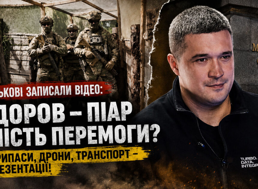 Військові записали відео, де висловили незадоволення безрезультатною роботою міністра оборони Федорова