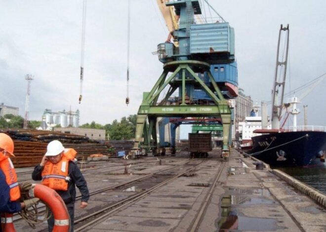 Закрытые порты могут стоить Украине более 10% ВВП в год,