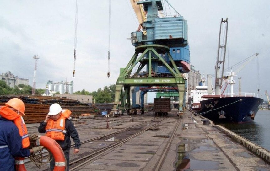 Закрытые порты могут стоить Украине более 10% ВВП в год,