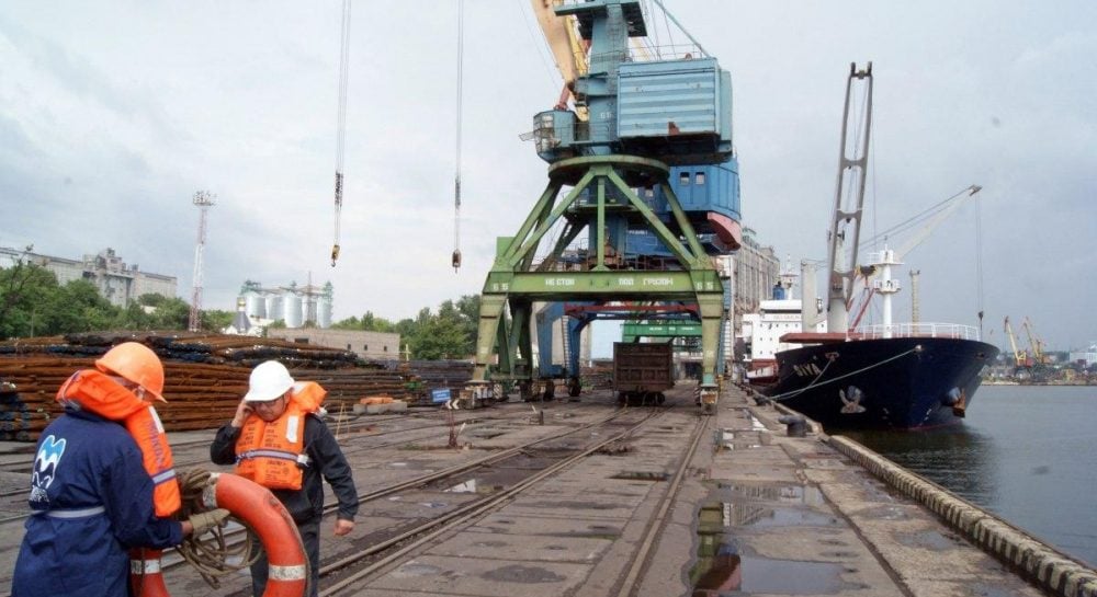 Закрытые порты могут стоить Украине более 10% ВВП в год,
