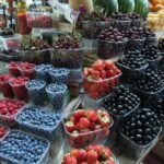 какая цена 1 кг голубики в Украине теперь