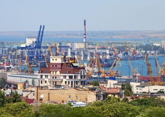 Блокада портов Украины наносит колоссальный ущерб: в НБУ назвали сумму