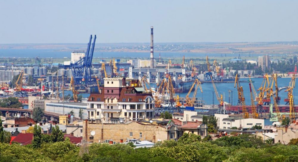 Блокада портов Украины наносит колоссальный ущерб: в НБУ назвали сумму