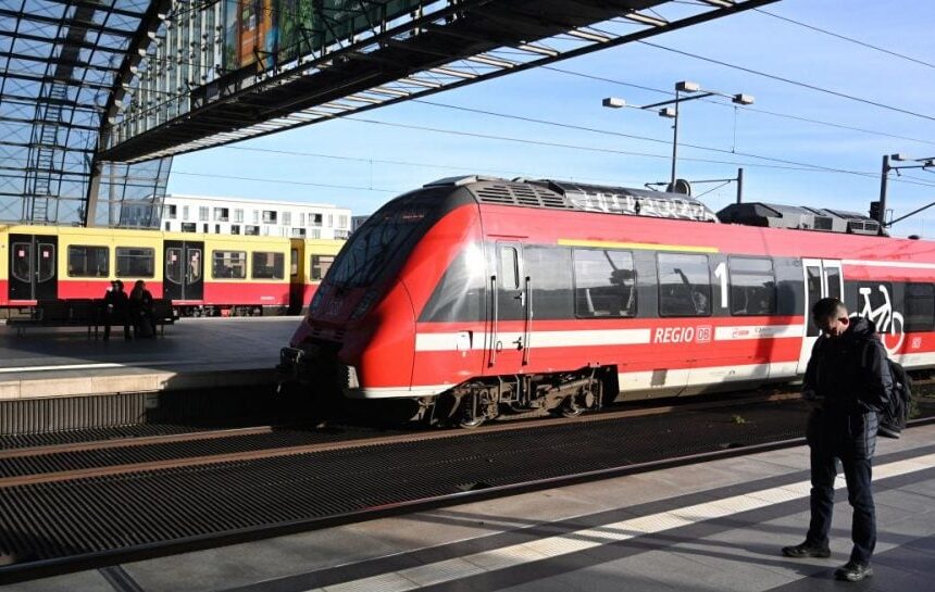 в Европе запустят новый ночной поезд