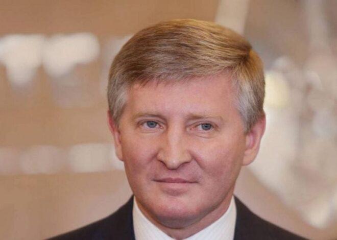 Ахметов остается крупнейшим частным инвестором в экономику Украины,