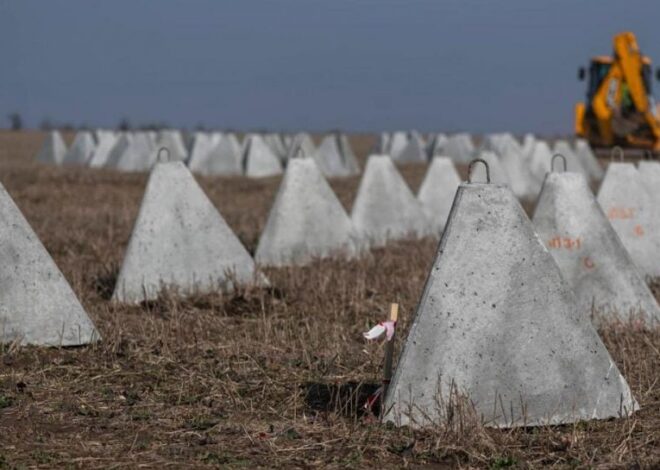 Военным разрешат строить фортификации на огородах граждан, — законопроект