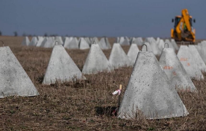 Военным разрешат строить фортификации на огородах граждан, — законопроект