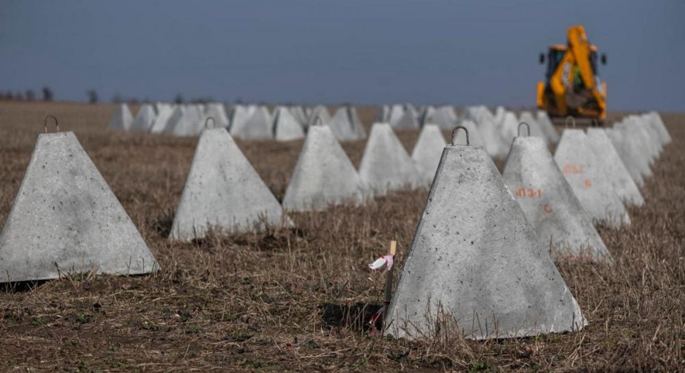 Военным разрешат строить фортификации на огородах граждан, — законопроект