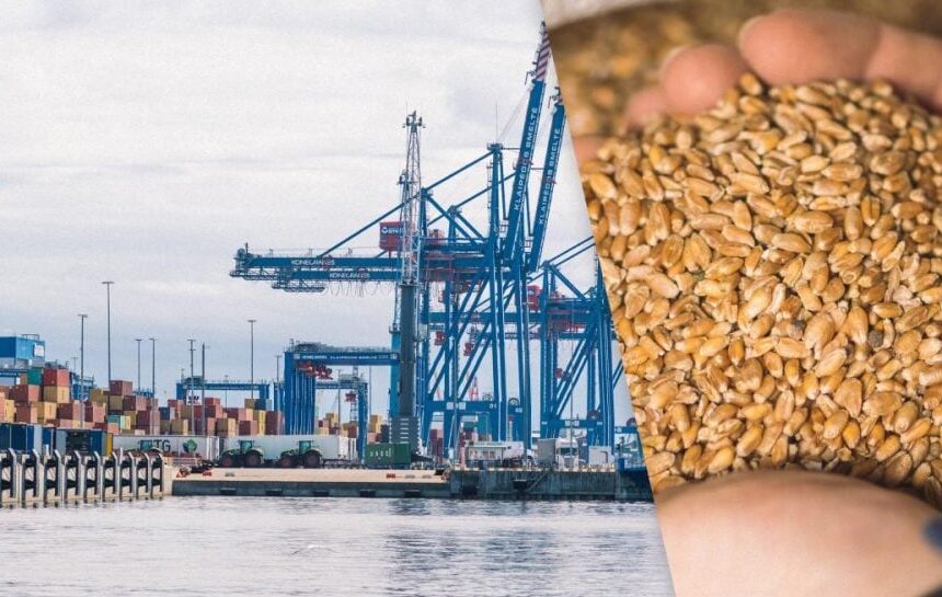 Россия хочет остановить сухопутный агроэкспорт из Украины вслед за морским, – ISW