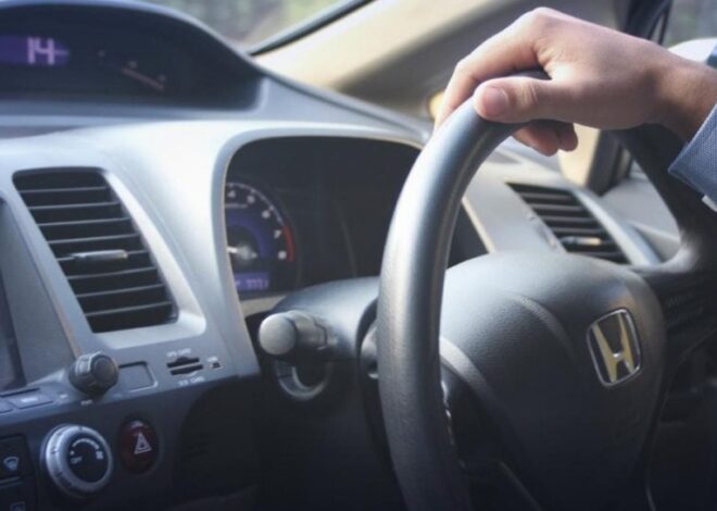 Названы основные проблемы 1,0-литрового двигателя Honda Civic: что ломается чаще всего
