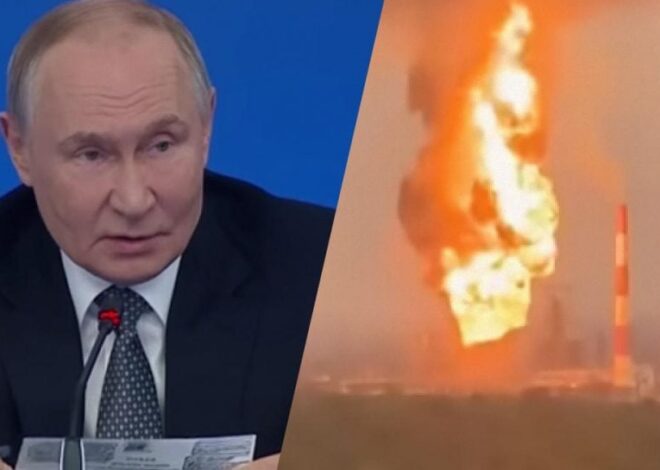 Путин разрешил отбирать у россиян бизнес, который они не смогли защитить от дронов