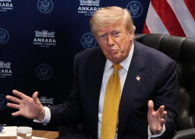 Трамп заявил, что США могут забрать любые ресурсы из Украины