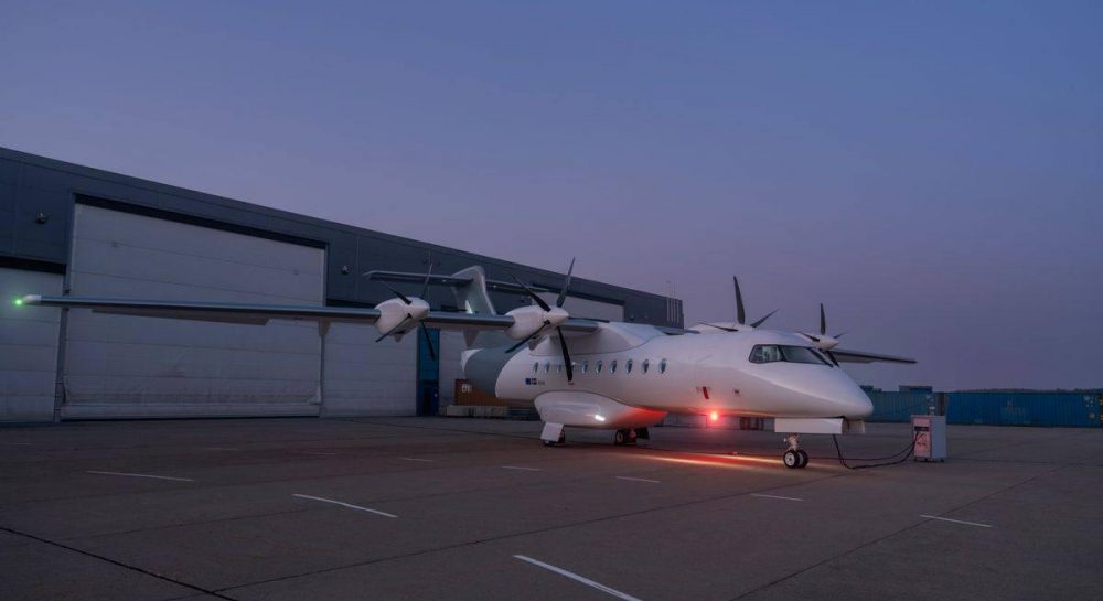 в США проведут испытания электрического Heart Aerospace X1