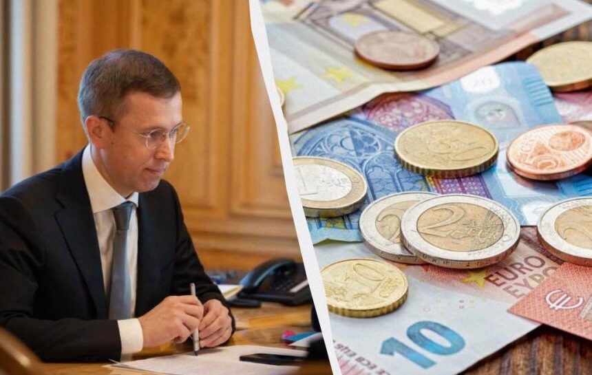 Украина получила новый транш с €90 миллиардов от ЕС: на что пойдут средства