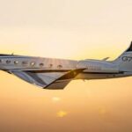 Gulfstream G700 установил новый рекорд скорости