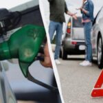 какие ограничения уже действуют на украинских АЗС