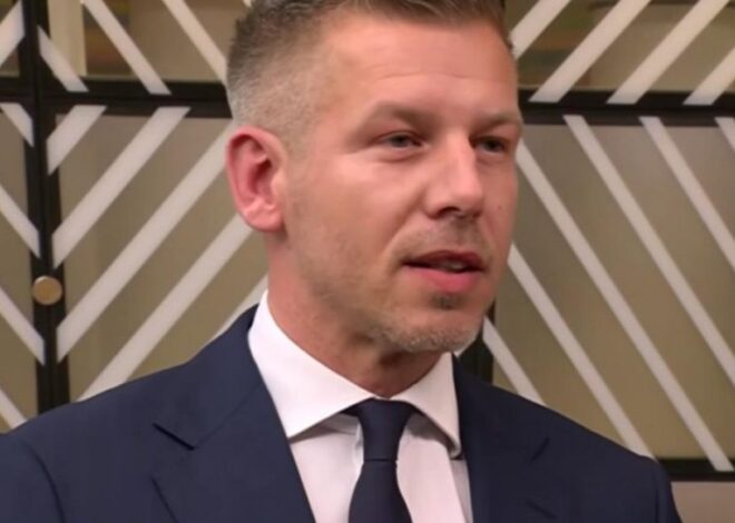 Петер Мадьяр – премьер-министр Венгрии предупредил граждан о остановке АЭС
