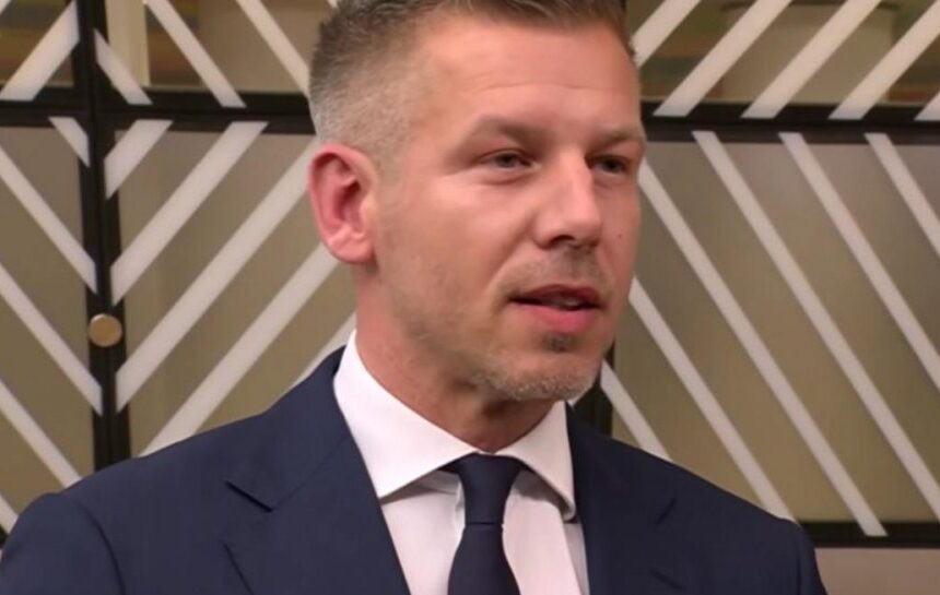 Петер Мадьяр – премьер-министр Венгрии предупредил граждан о остановке АЭС