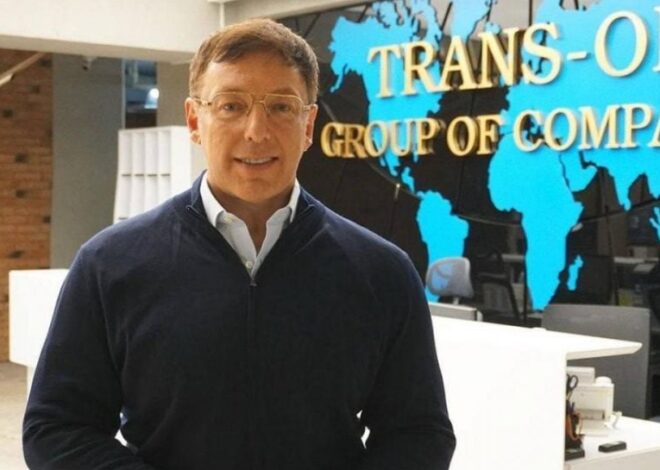 Владелец Trans-Oil Важа Джаши призвал спасти украинского агрария