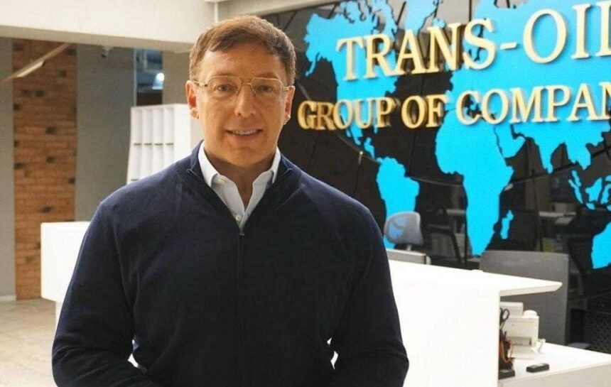 Владелец Trans-Oil Важа Джаши призвал спасти украинского агрария