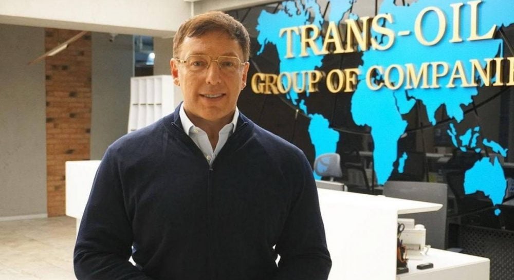 Владелец Trans-Oil Важа Джаши призвал спасти украинского агрария