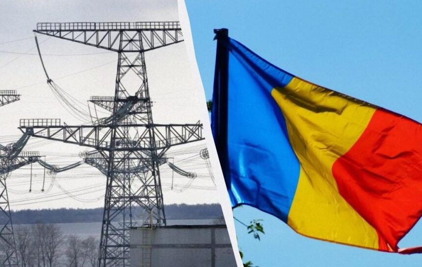 Румыния начала закупать электроэнергию у Украины