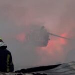 Логистический центр Novus и склады «Сильпо» оказались под ударом России