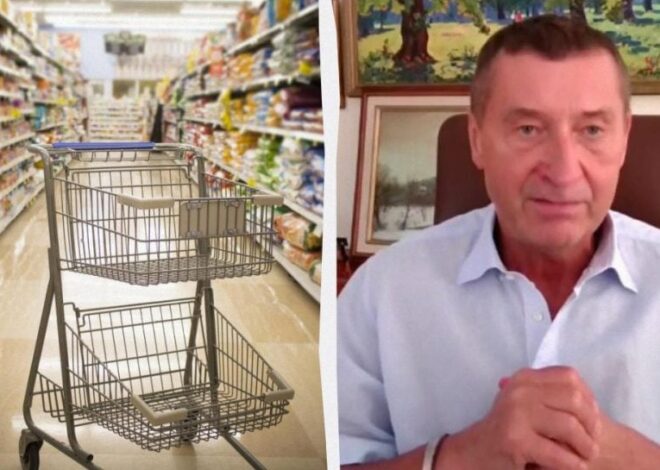 Война в Украине может способствовать возрождению небольших магазинов – эксперт