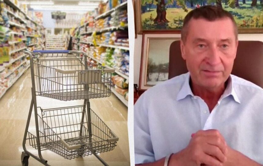 Война в Украине может способствовать возрождению небольших магазинов – эксперт