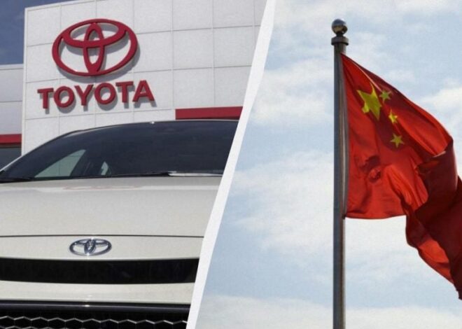 Toyota отказалась от ценовой войны с китайскими автогигантами: компания изменила стратегию