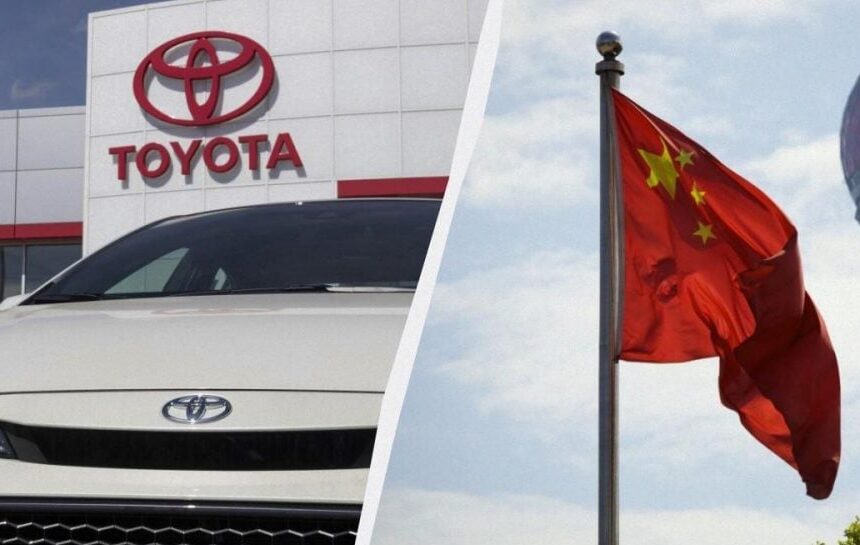 Toyota отказалась от ценовой войны с китайскими автогигантами: компания изменила стратегию
