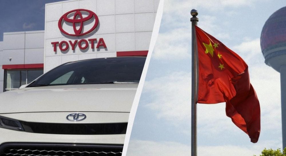Toyota отказалась от ценовой войны с китайскими автогигантами: компания изменила стратегию