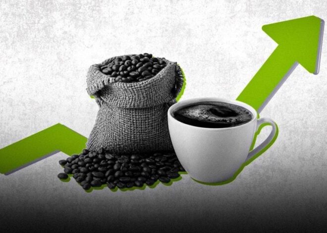 Цены на кофе в Украине – почему они растут на фоне мирового удешевления