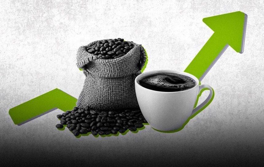 Цены на кофе в Украине – почему они растут на фоне мирового удешевления