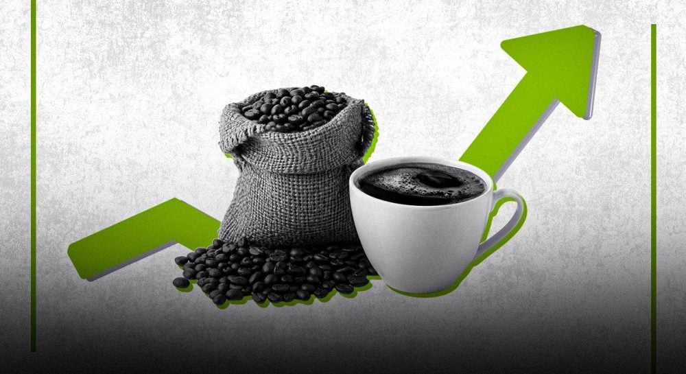 Цены на кофе в Украине – почему они растут на фоне мирового удешевления