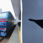 Россия ударила дроном по локомотиву на Одесчине: погибли машинист и помощник