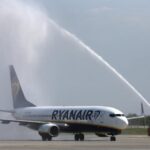 Авиакомпания Ryanair оказалась в центре скандала из-за жары в салоне самолета