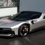 Новые автомобили Ferrari: представлен эксклюзивный суперкар CZ26