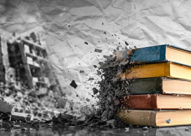 Кремль хоче залишити українців без книжок та підручників