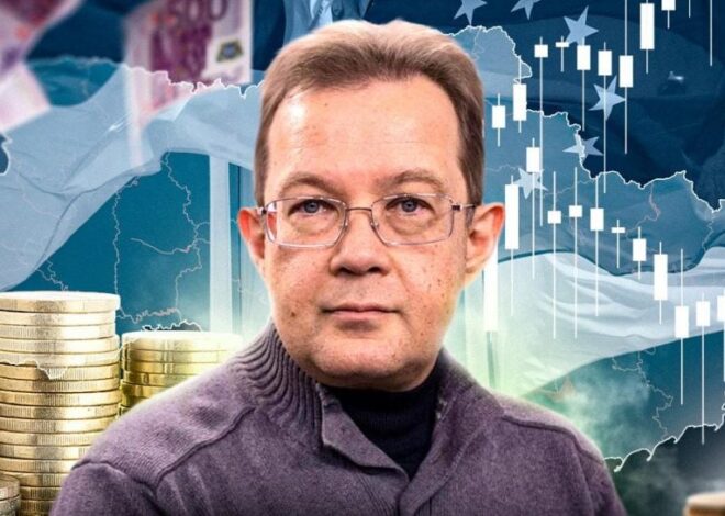 «Європа буде допомагати Україні грошима доти, доки існує Росія», – економіст Олег Пендзин