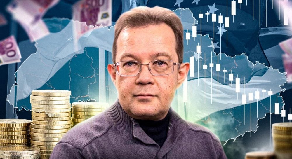 «Європа буде допомагати Україні грошима доти, доки існує Росія», – економіст Олег Пендзин