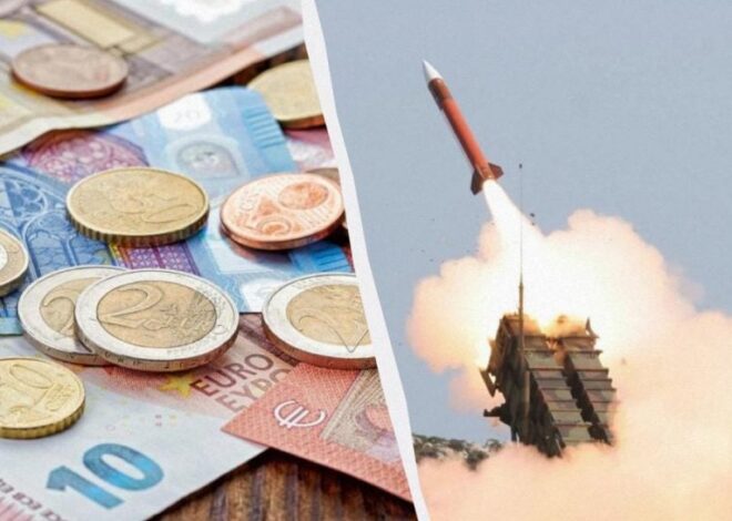 Еврокомиссия одобрила выделение 6,1 млрд евро