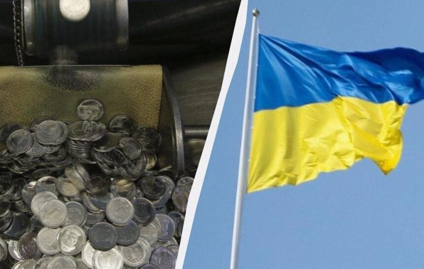24 августа в обращение вошла памятная монета К 35-летию независимости Украины