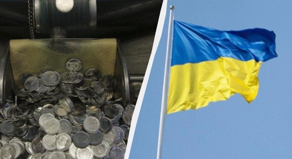 24 августа в обращение вошла памятная монета К 35-летию независимости Украины