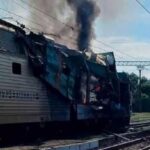 Атака на поезд в Николаевской области – стали известны последствия