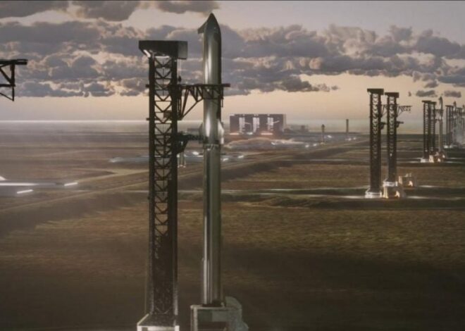 SpaceX построит грандиозный космодром: что известно о проекте