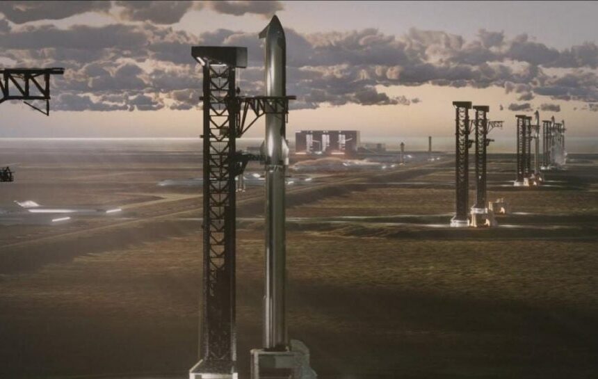 SpaceX построит грандиозный космодром: что известно о проекте