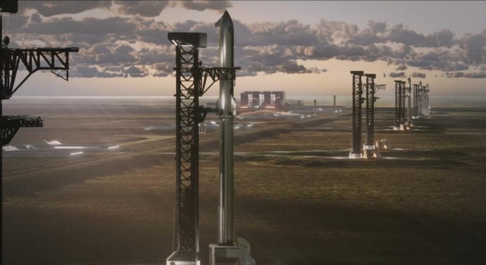 SpaceX построит грандиозный космодром: что известно о проекте